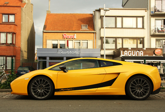 Lamborghini Gallardo Superleggera