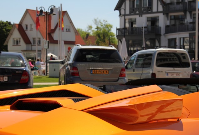 Lamborghini Murciélago LP640 Roadster