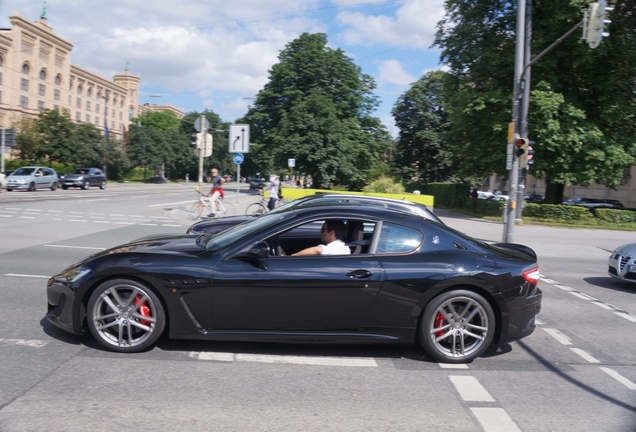 Maserati GranTurismo MC Stradale