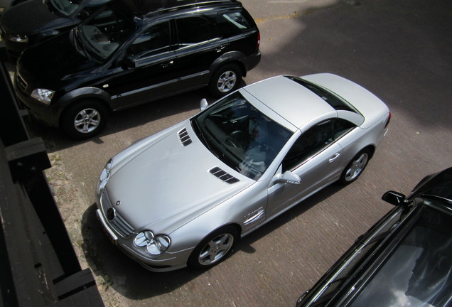 Mercedes-Benz SL 55 AMG R230