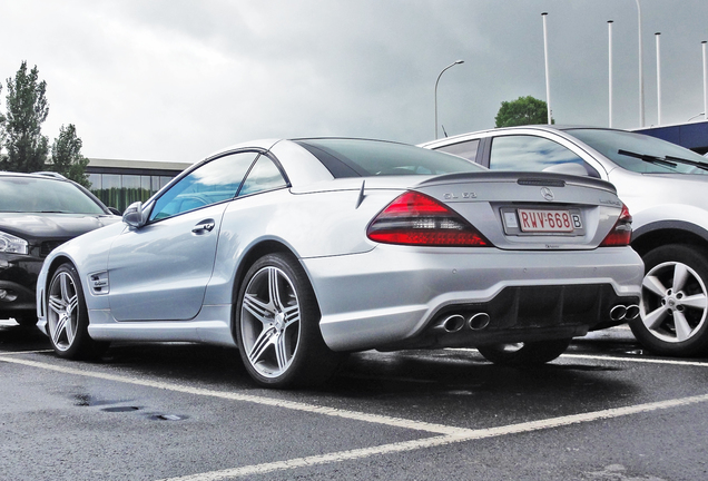 Mercedes-Benz SL 63 AMG