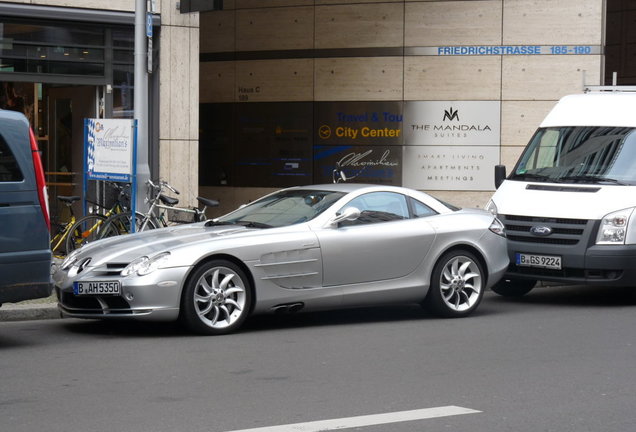 Mercedes-Benz SLR McLaren