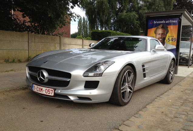 Mercedes-Benz SLS AMG