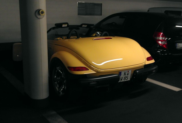 Plymouth Prowler