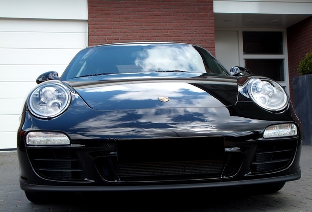 Porsche 997 Carrera GTS