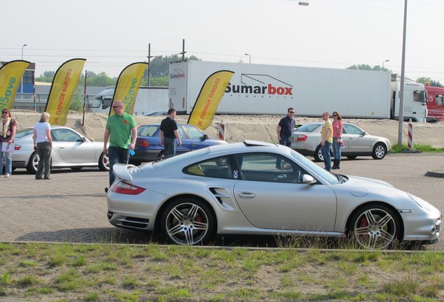 Porsche 997 Turbo MkI