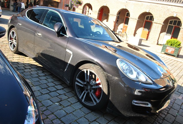 Porsche 970 Panamera Turbo MkI