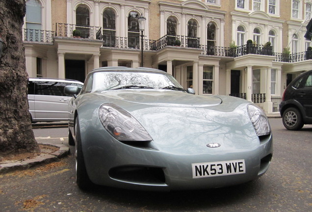 TVR T350T