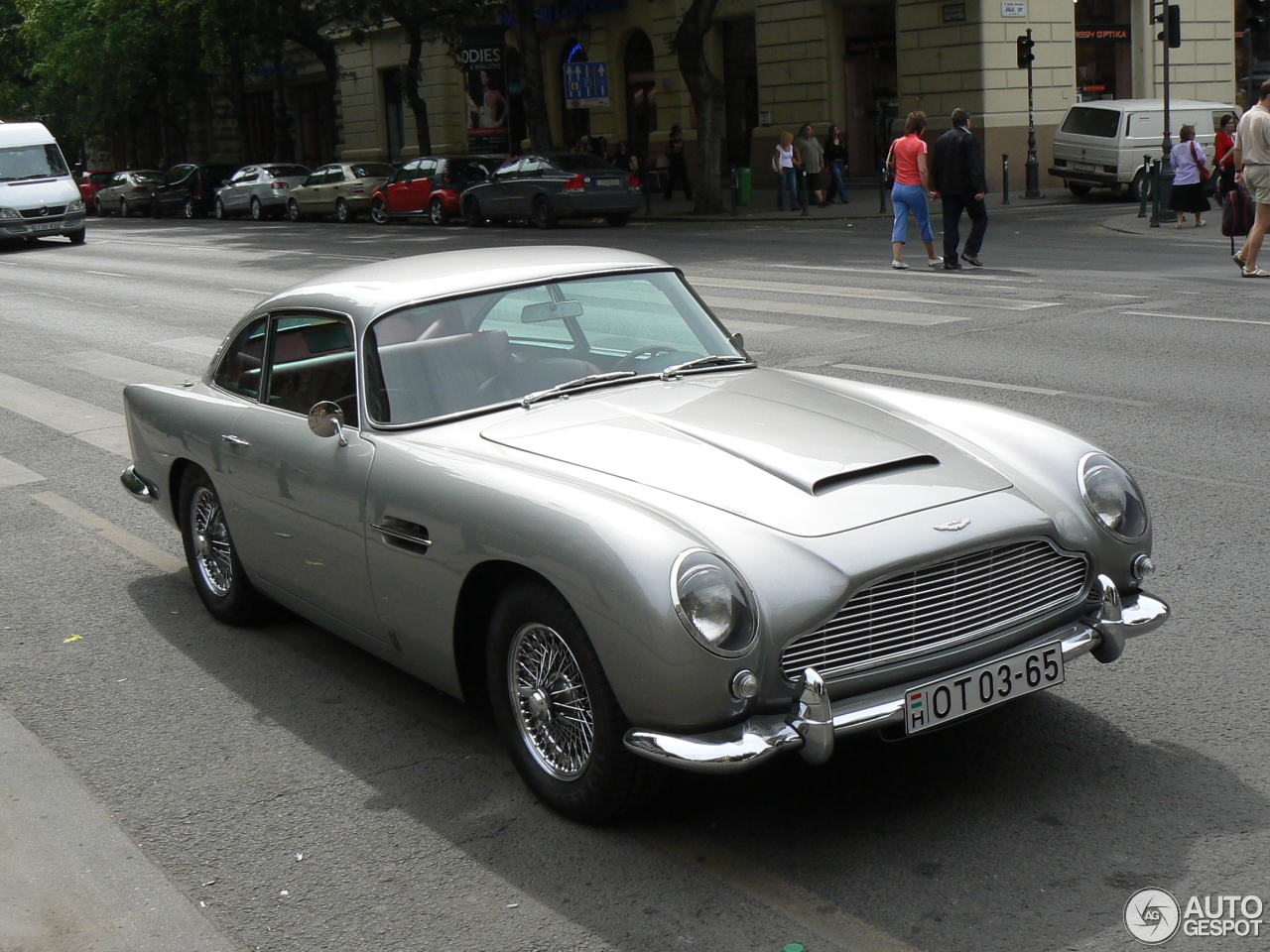 Aston Martin DB5