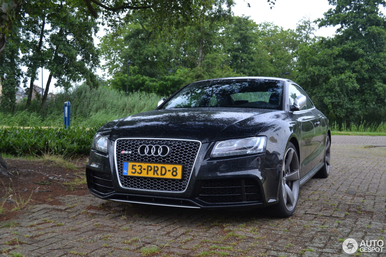 Audi RS5 8T