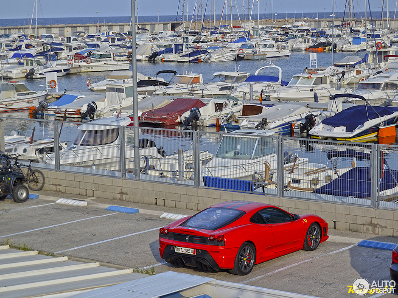 Ferrari 430 Scuderia