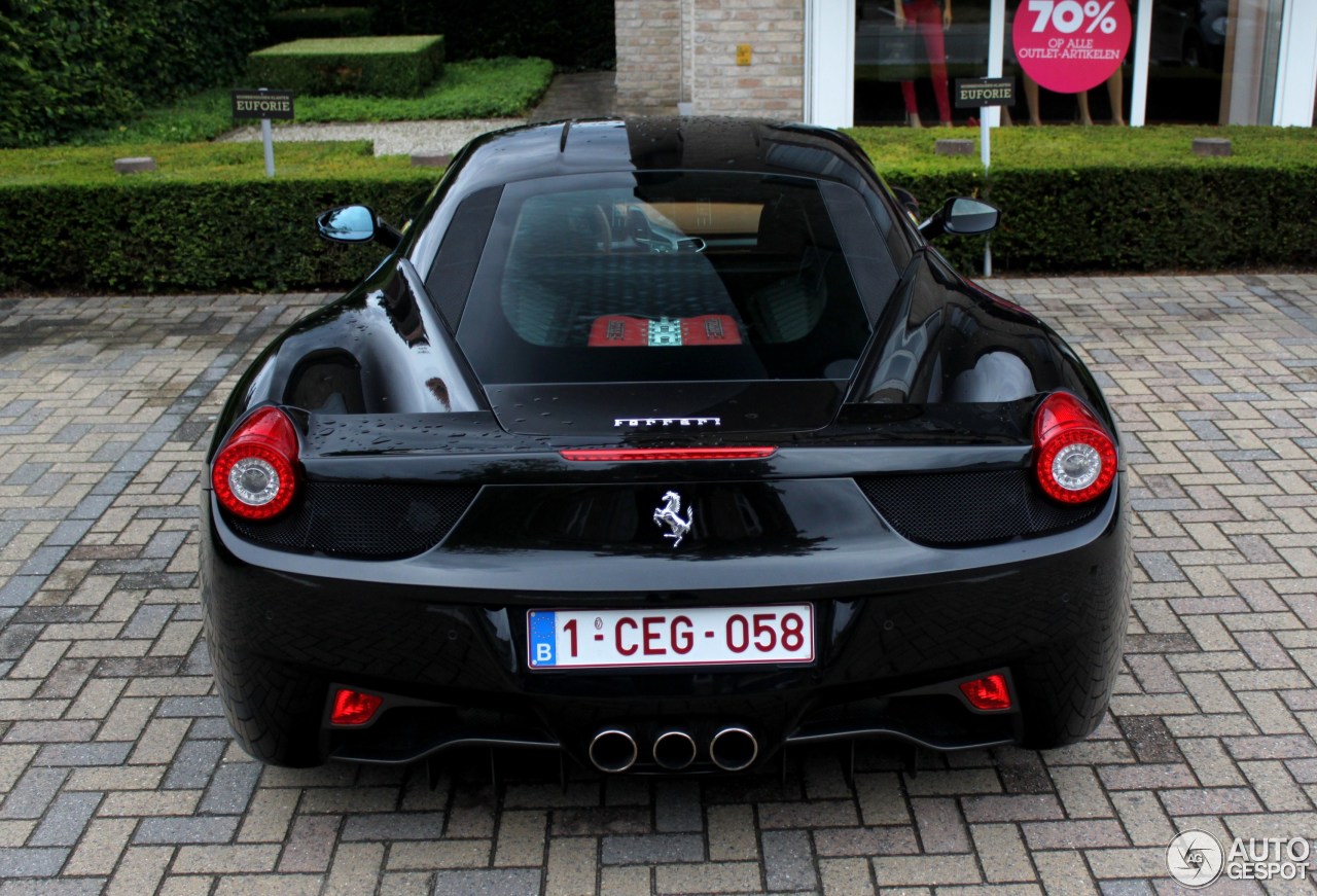 Ferrari 458 Italia