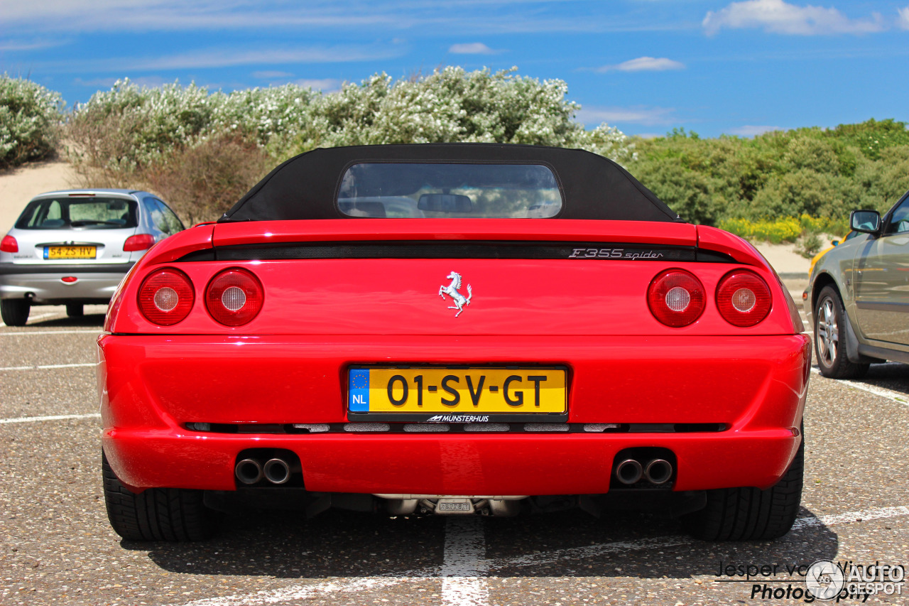 Ferrari F355 Spider