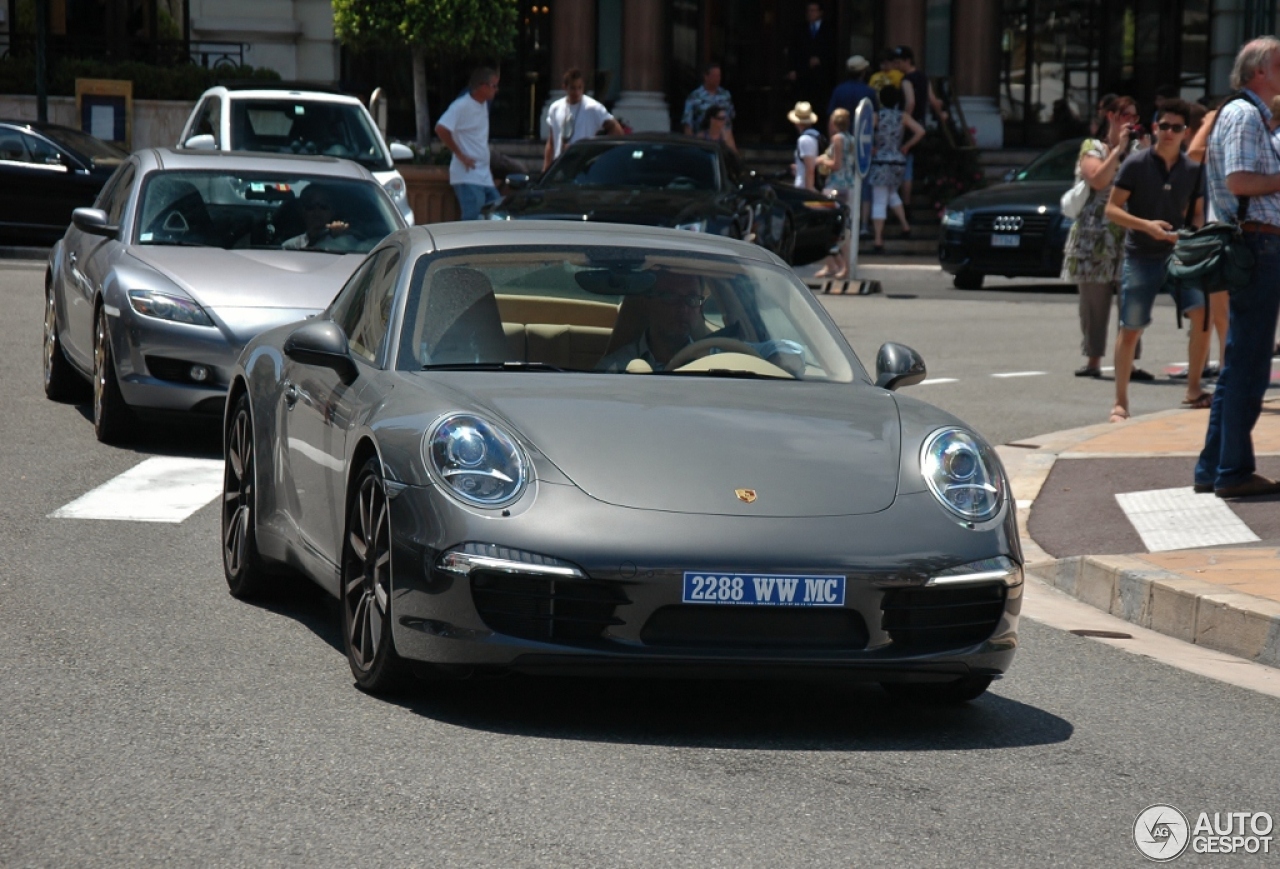 Porsche 991 Carrera S MkI