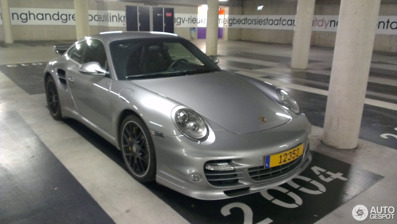 Porsche 997 Turbo S