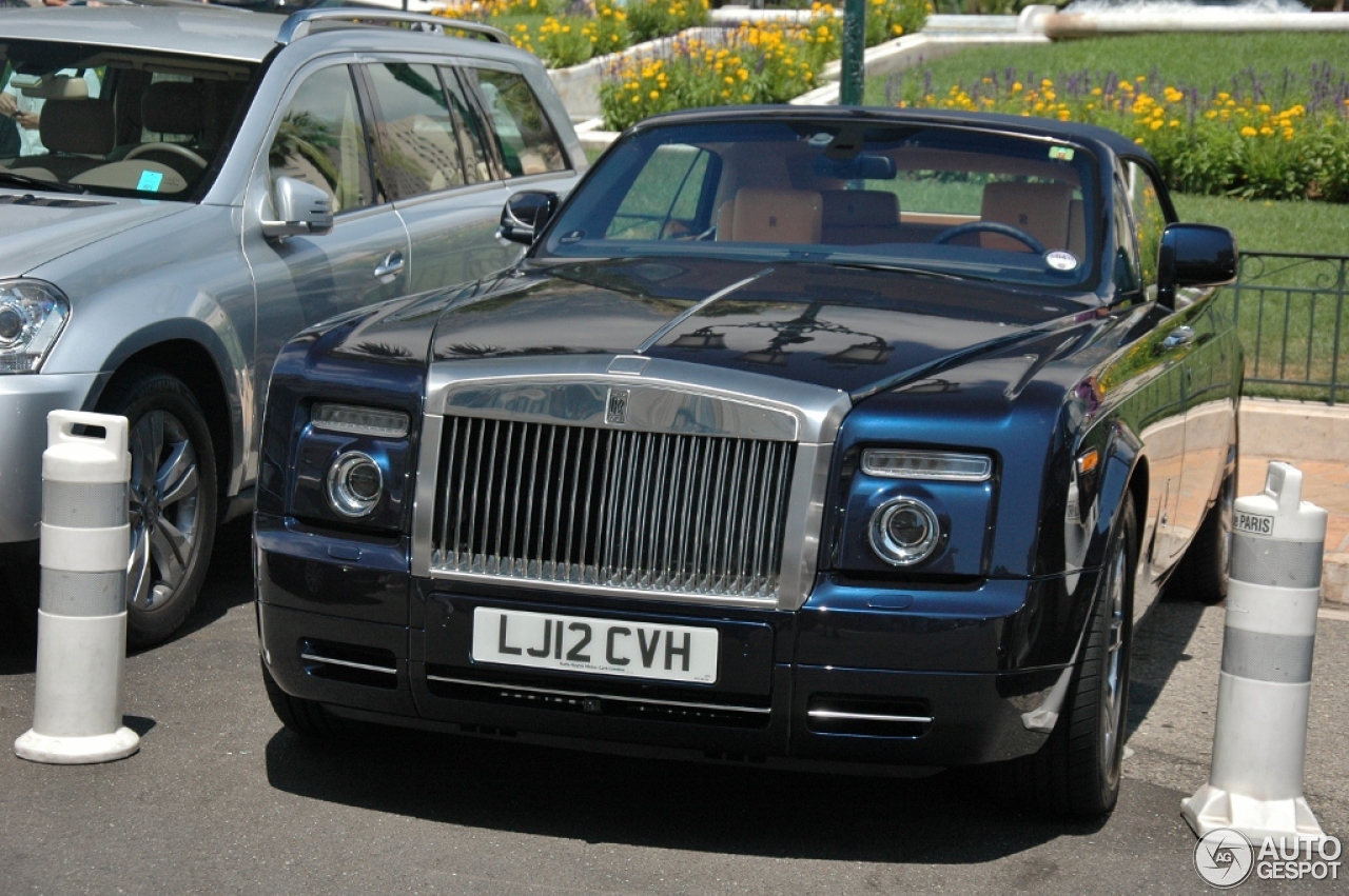 Rolls-Royce Phantom Drophead Coupé