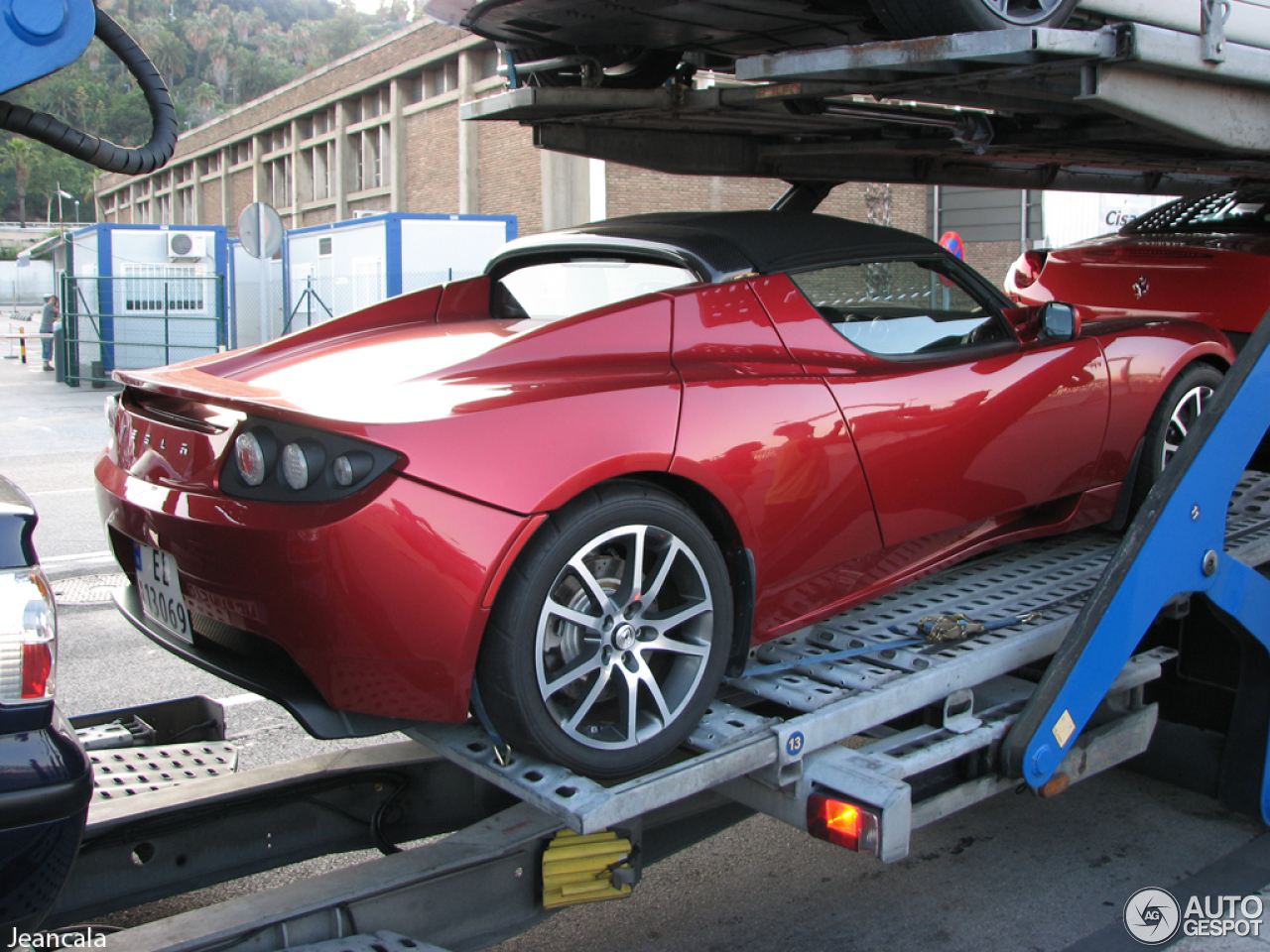 Tesla Motors Roadster