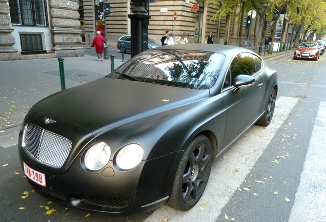 Bentley Continental GT