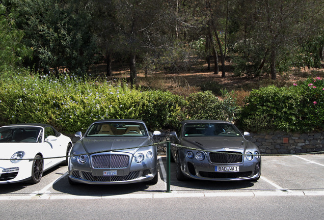 Bentley Continental Supersports Convertible