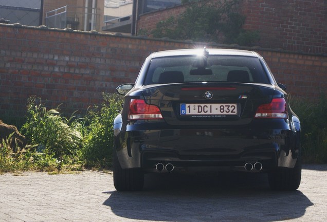 BMW 1 Series M Coupé