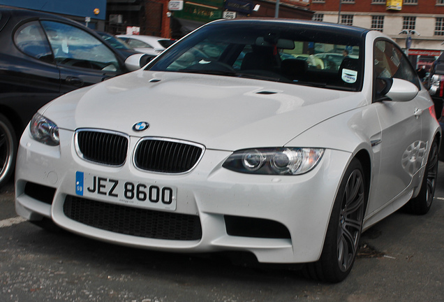 BMW M3 E92 Coupé