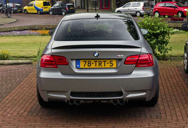 BMW M3 E92 Coupé Track Edition