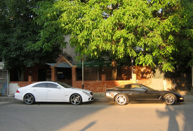 Chevrolet Corvette C5