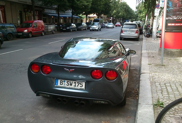 Chevrolet Corvette C6