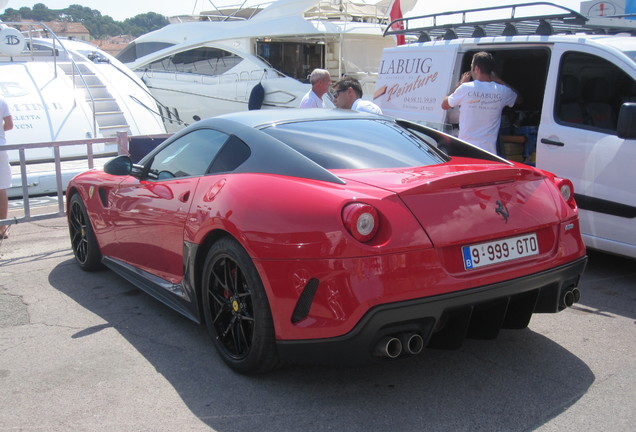 Ferrari 599 GTO