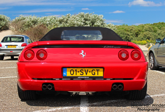 Ferrari F355 Spider