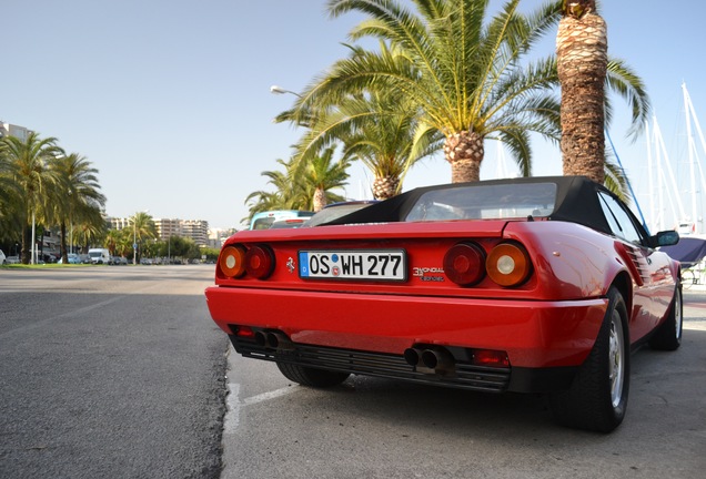 Ferrari Mondial 3.2 Cabriolet