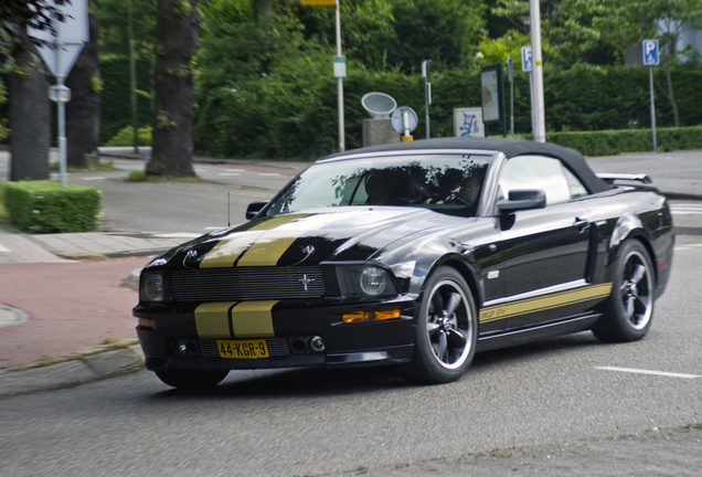 Ford Mustang Shelby GT-H Convertible