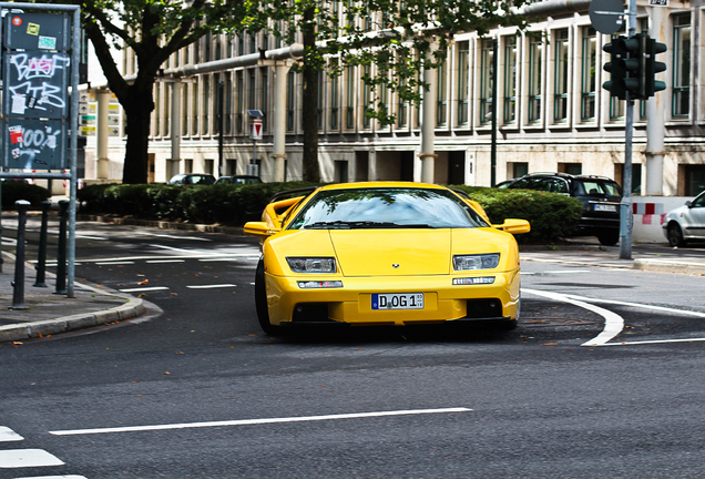 Lamborghini Diablo VT 6.0