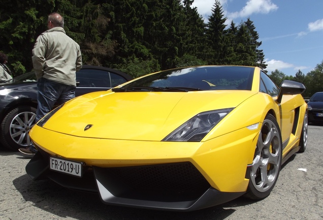 Lamborghini Gallardo LP570-4 Superleggera