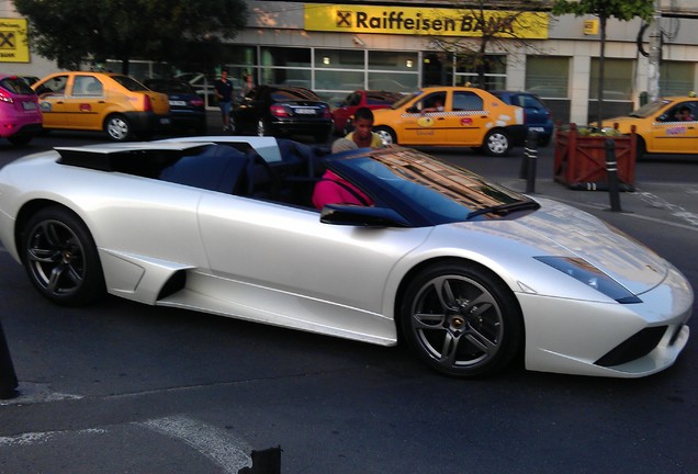 Lamborghini Murciélago LP640 Roadster