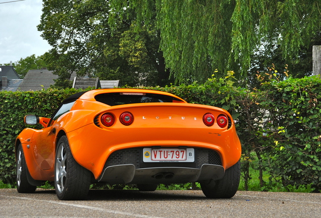 Lotus Elise S2 S