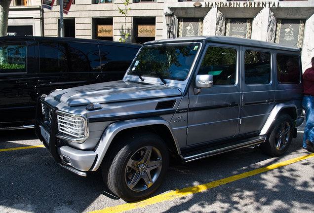 Mercedes-Benz G 55 AMG Edition 79