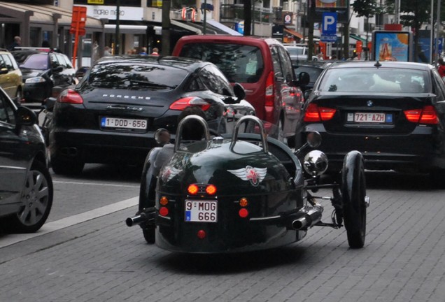 Morgan Threewheeler