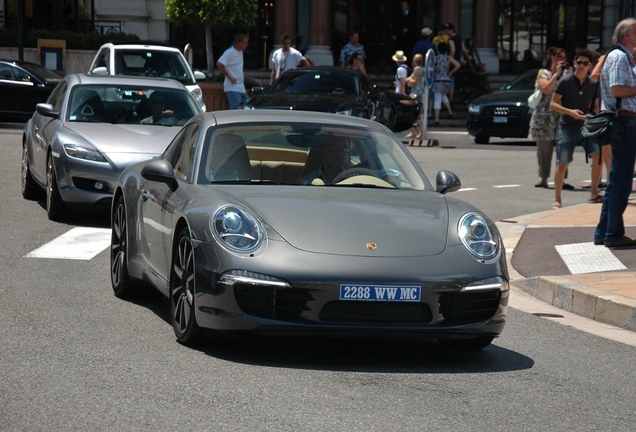 Porsche 991 Carrera S MkI