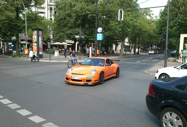 Porsche 997 GT3 RS MkI