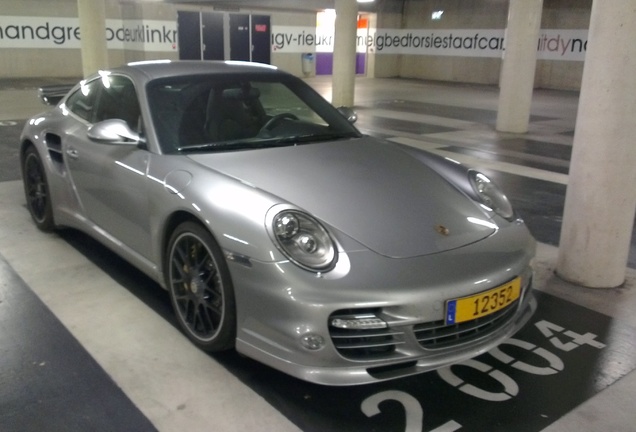 Porsche 997 Turbo S