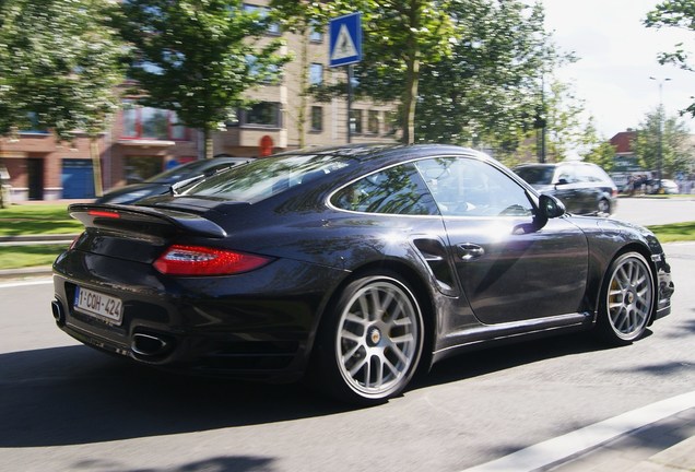 Porsche 997 Turbo S