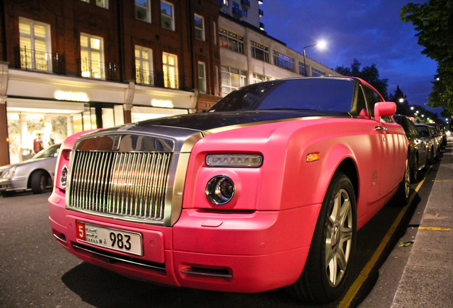 Rolls-Royce Phantom Coupé