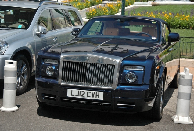 Rolls-Royce Phantom Drophead Coupé