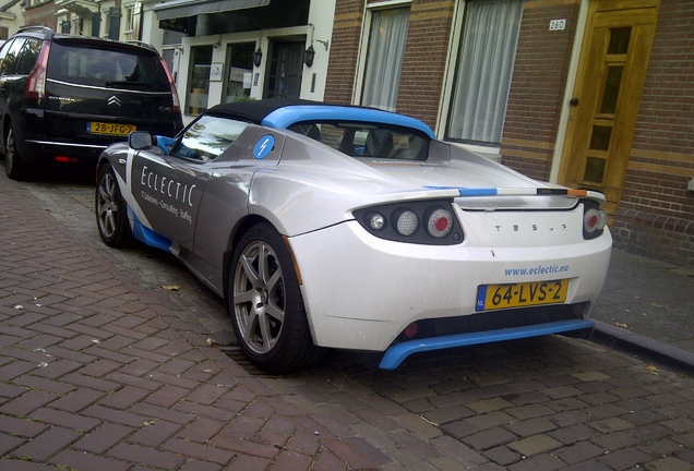 Tesla Motors Roadster