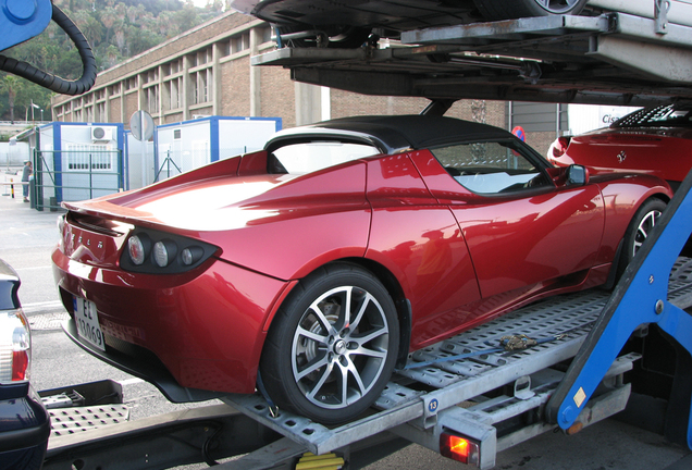 Tesla Motors Roadster