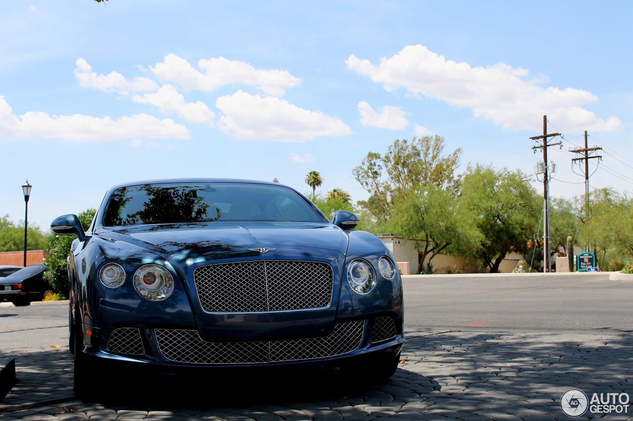 Bentley Continental GT 2012