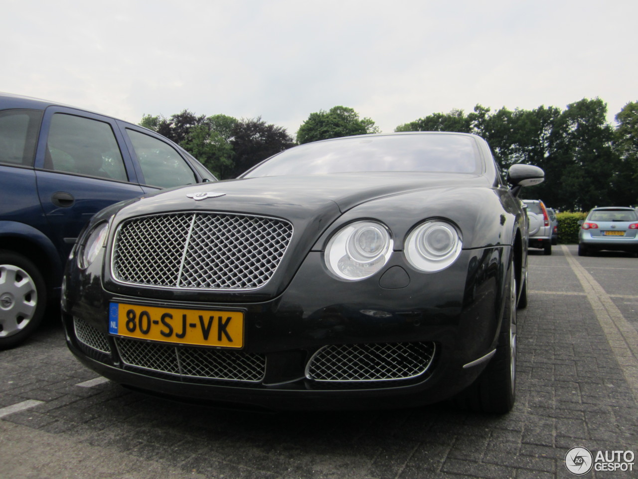 Bentley Continental GT