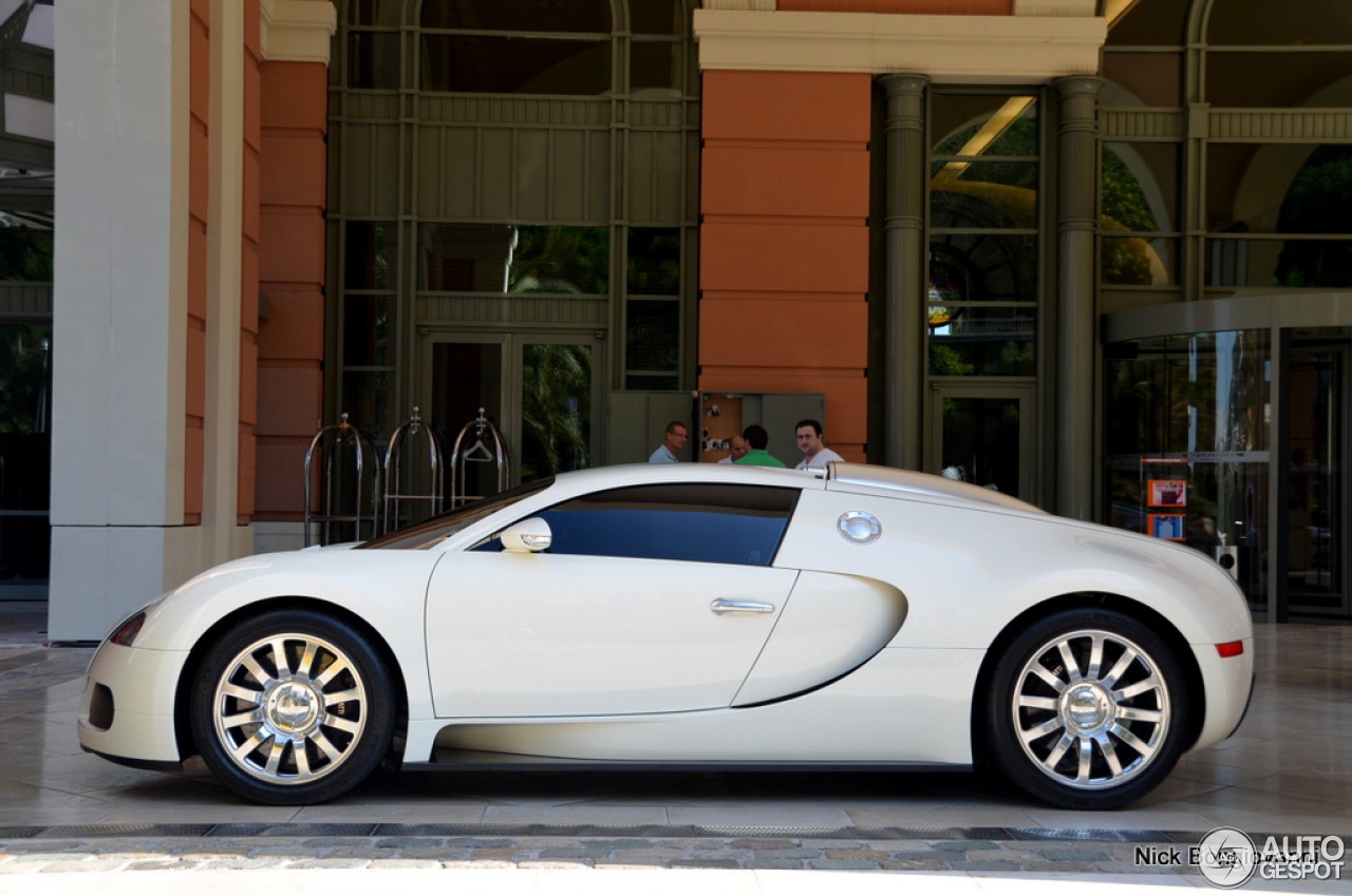 Bugatti Veyron 16.4