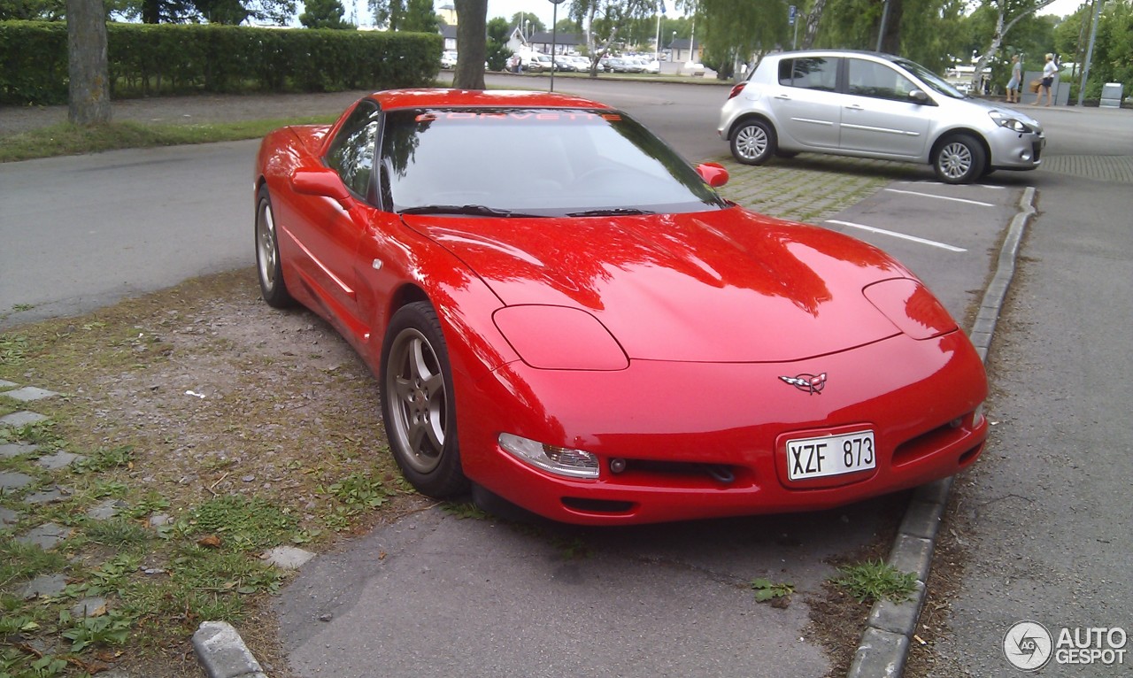 Chevrolet Corvette C5